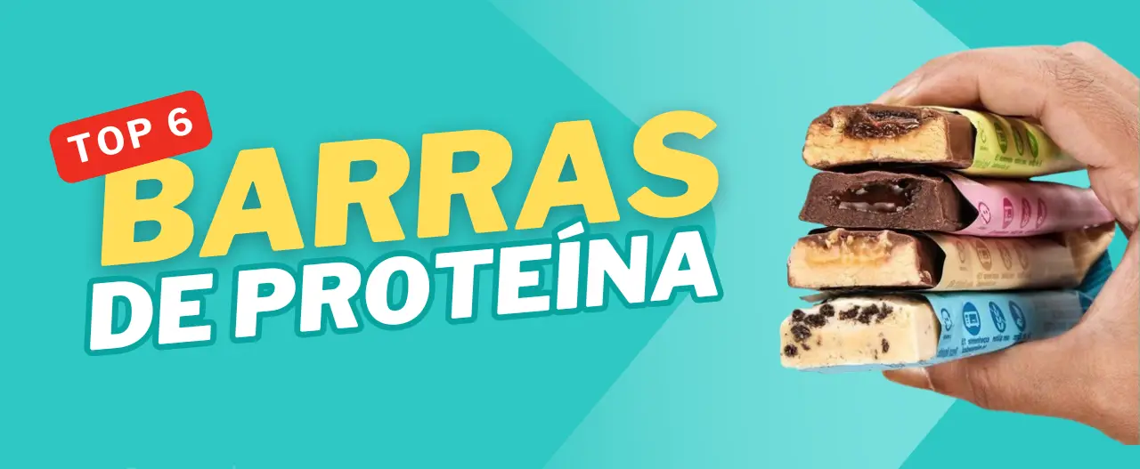 Leia mais sobre o artigo Barras de Proteína: Vale a Pena? Conheça as 6 Melhores do Mercado em Sabor e Custo-Benefício